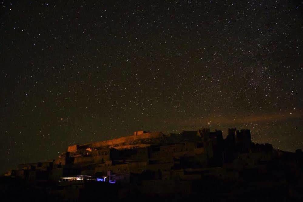 Dar El Haja Hotel Ait Benhaddou Exterior photo